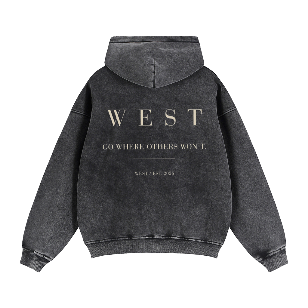 West Foundational Zip