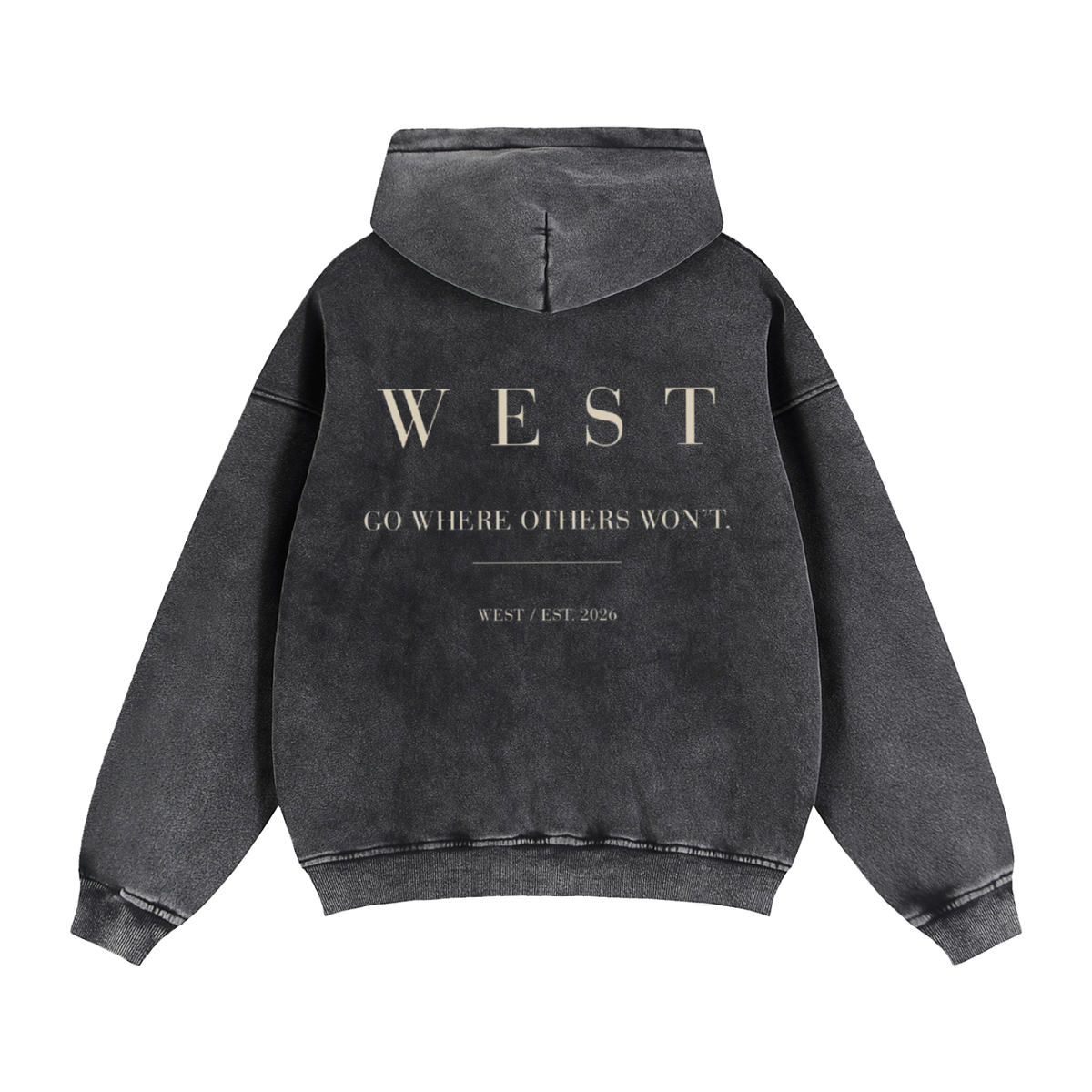 West Foundational Zip