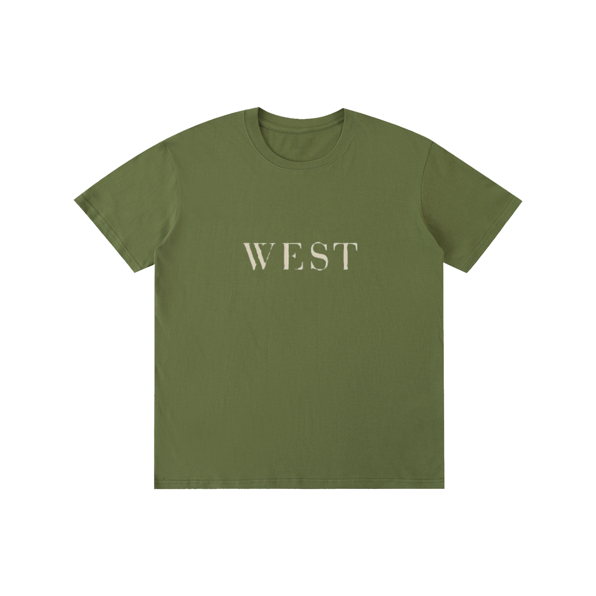 WEST COTTON TEE