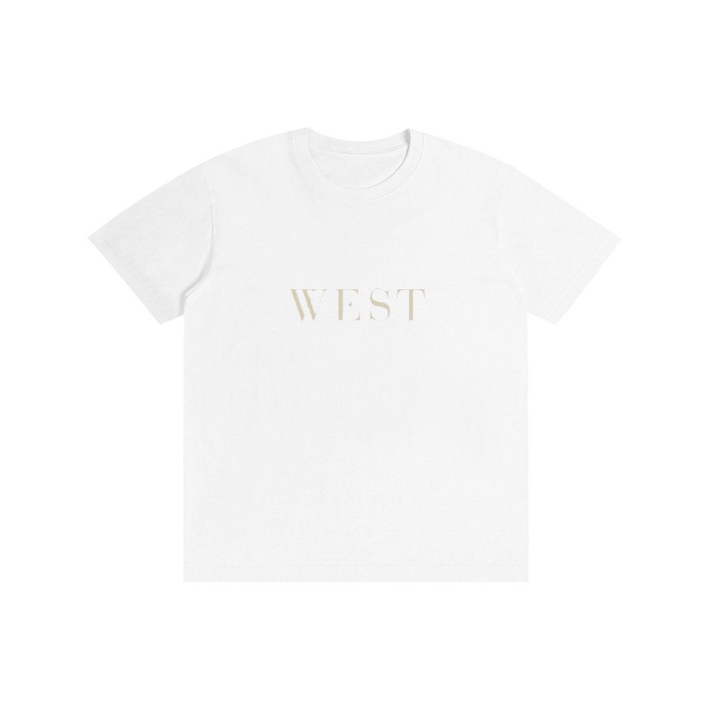 WEST COTTON TEE