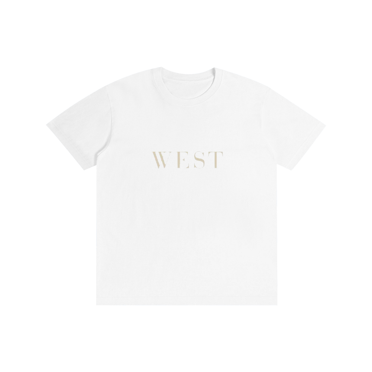 WEST COTTON TEE