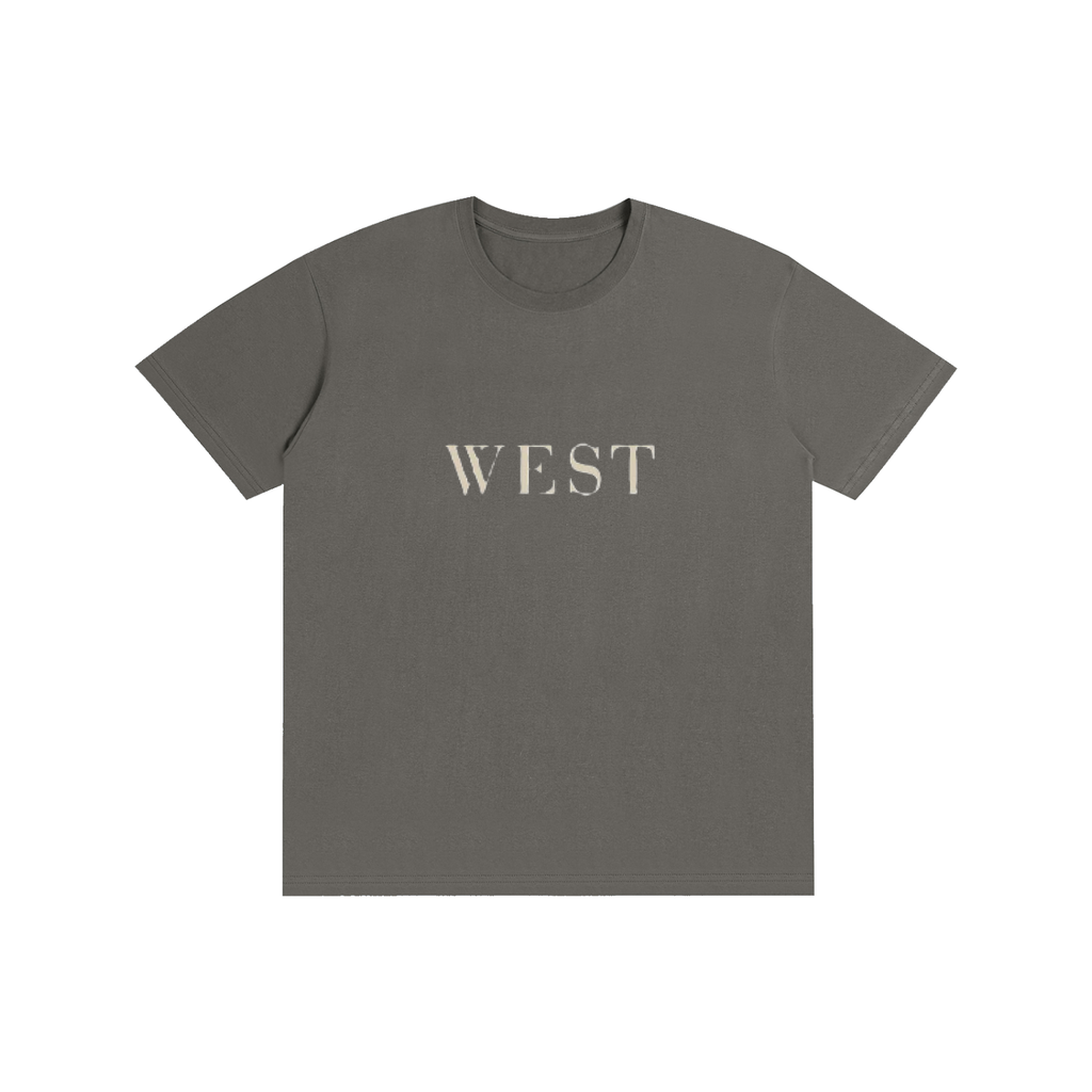 WEST COTTON TEE