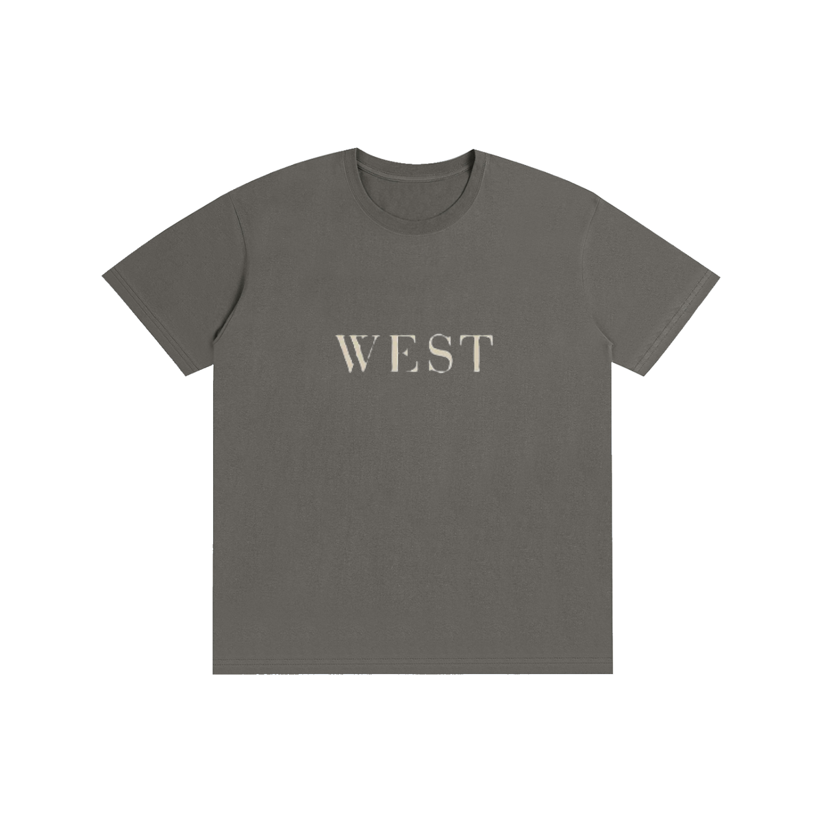 WEST COTTON TEE