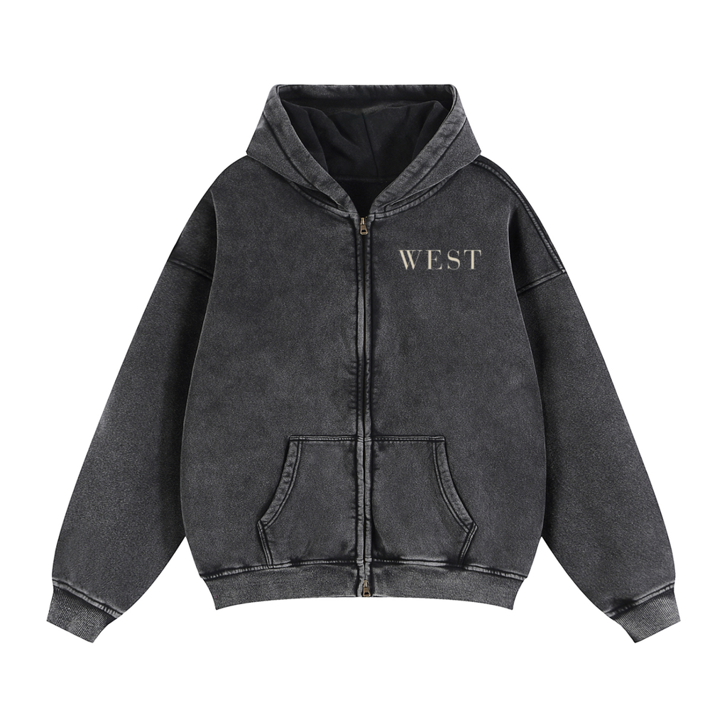 West Foundational Zip