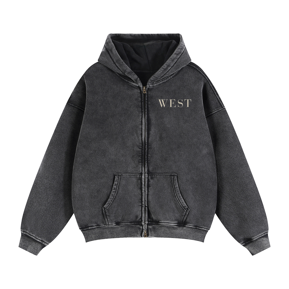 West Foundational Zip