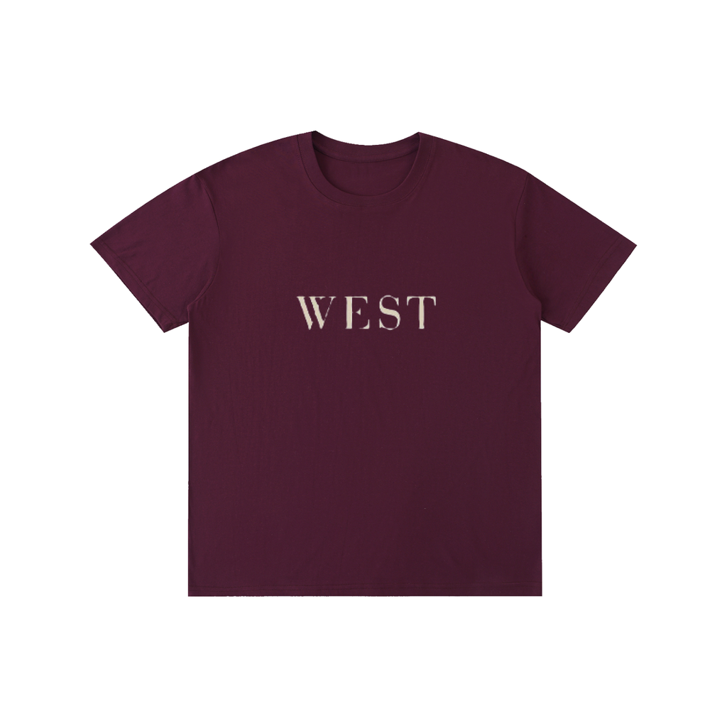 WEST COTTON TEE