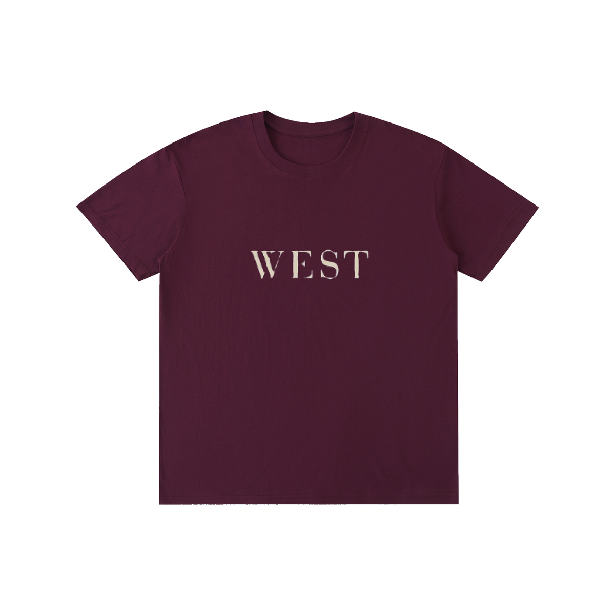 WEST COTTON TEE
