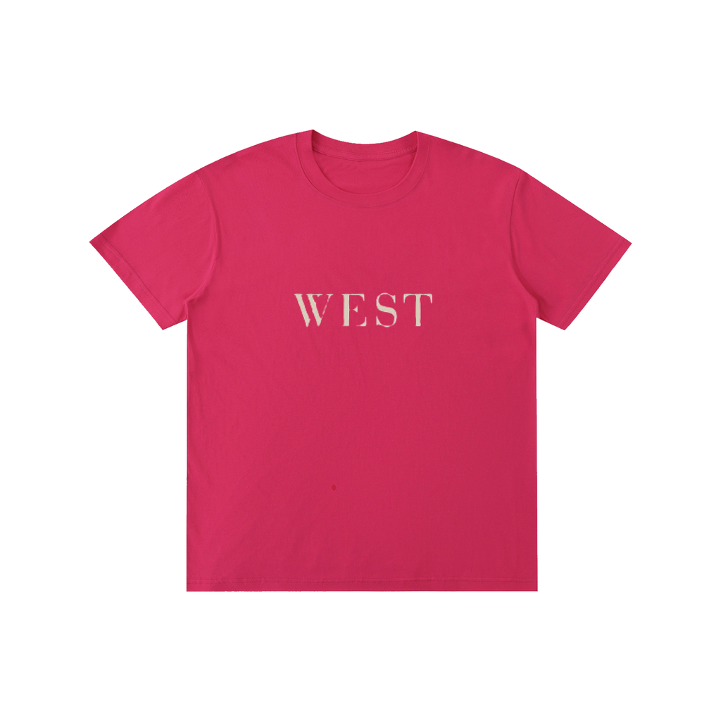 WEST COTTON TEE