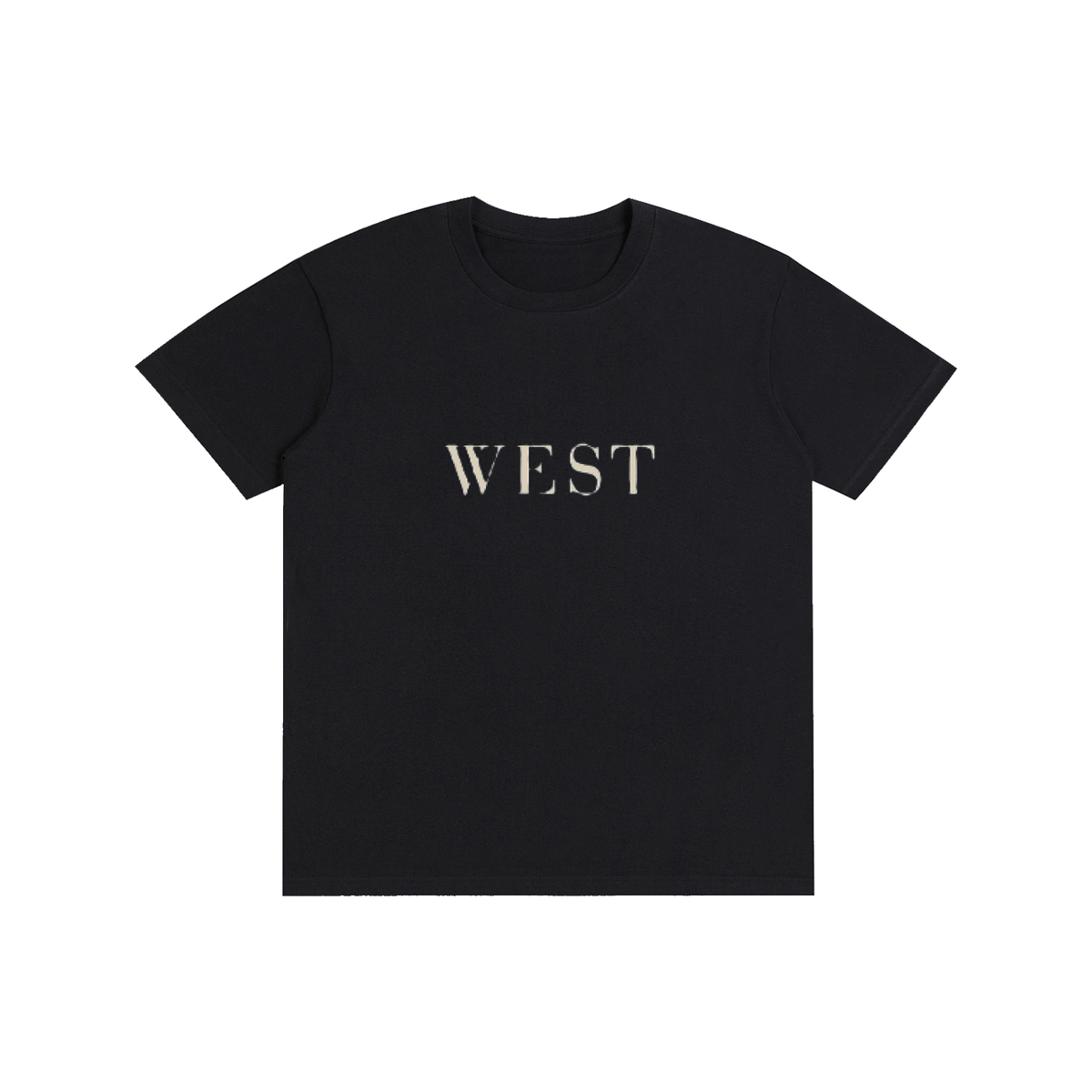 WEST COTTON TEE