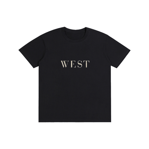WEST COTTON TEE