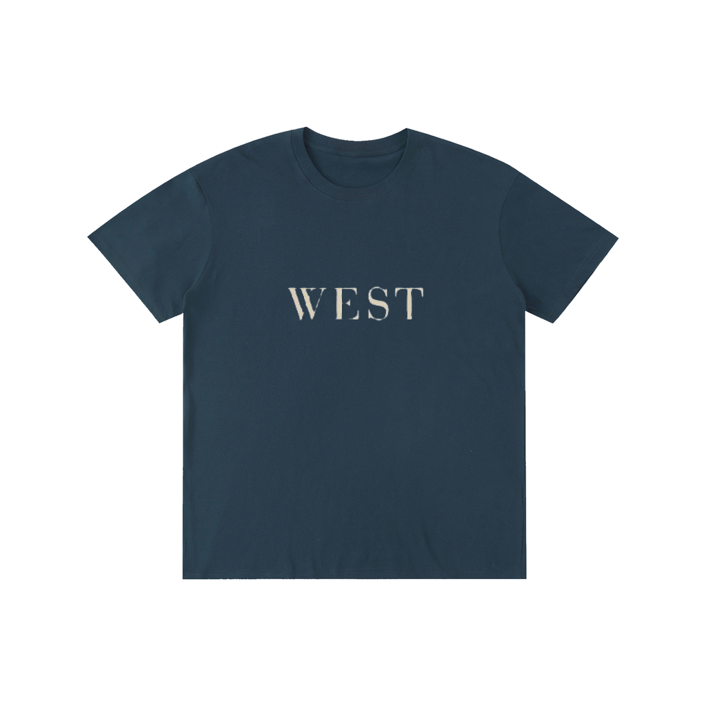 WEST COTTON TEE