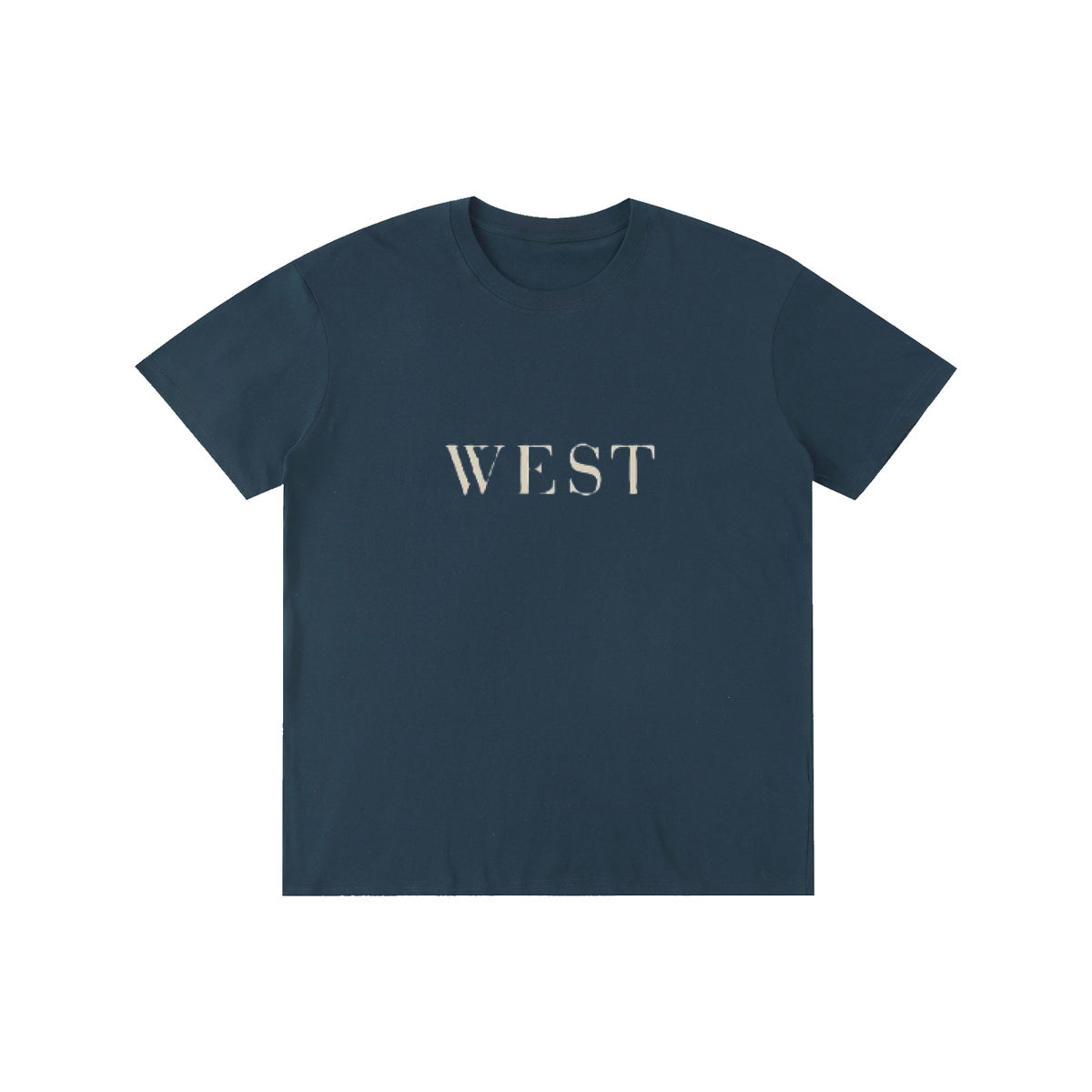 WEST COTTON TEE