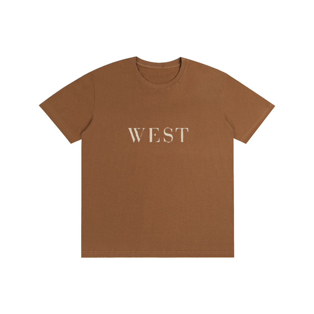 WEST COTTON TEE