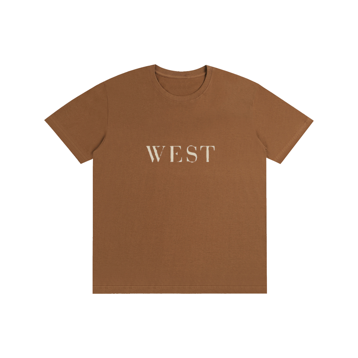 WEST COTTON TEE