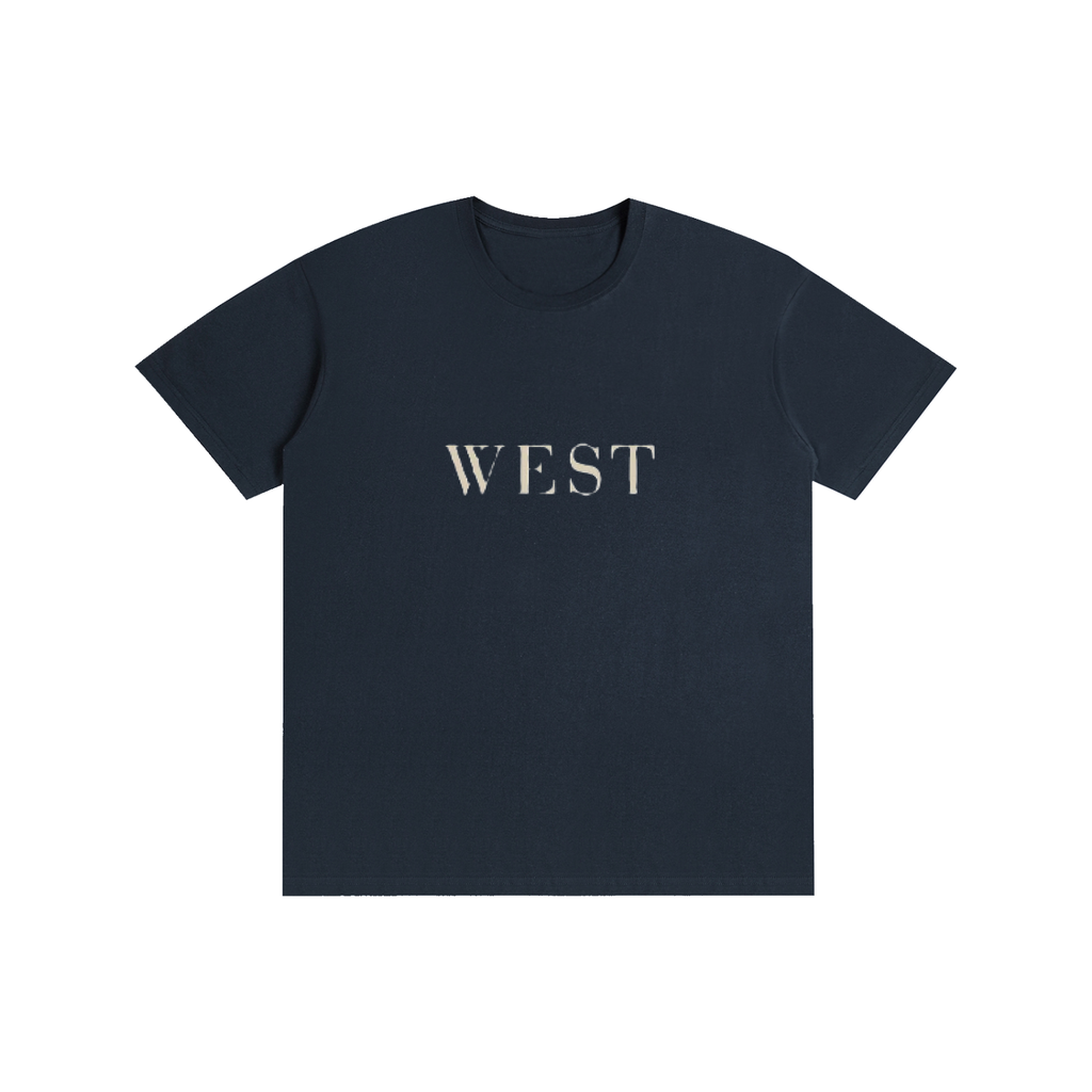 WEST COTTON TEE