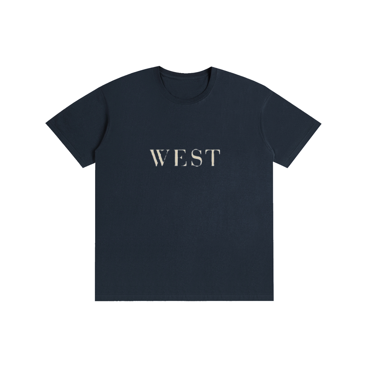 WEST COTTON TEE