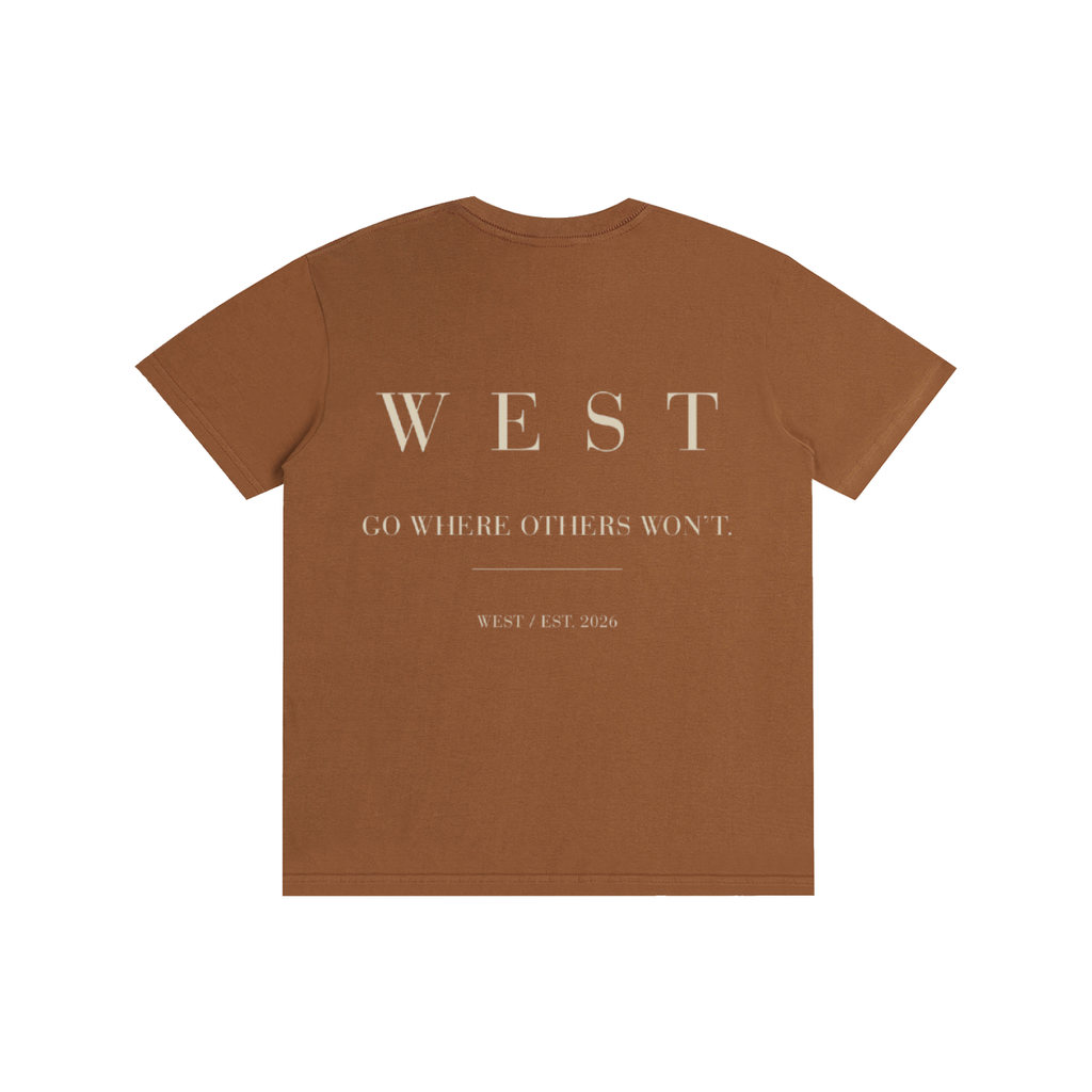 WEST COTTON TEE