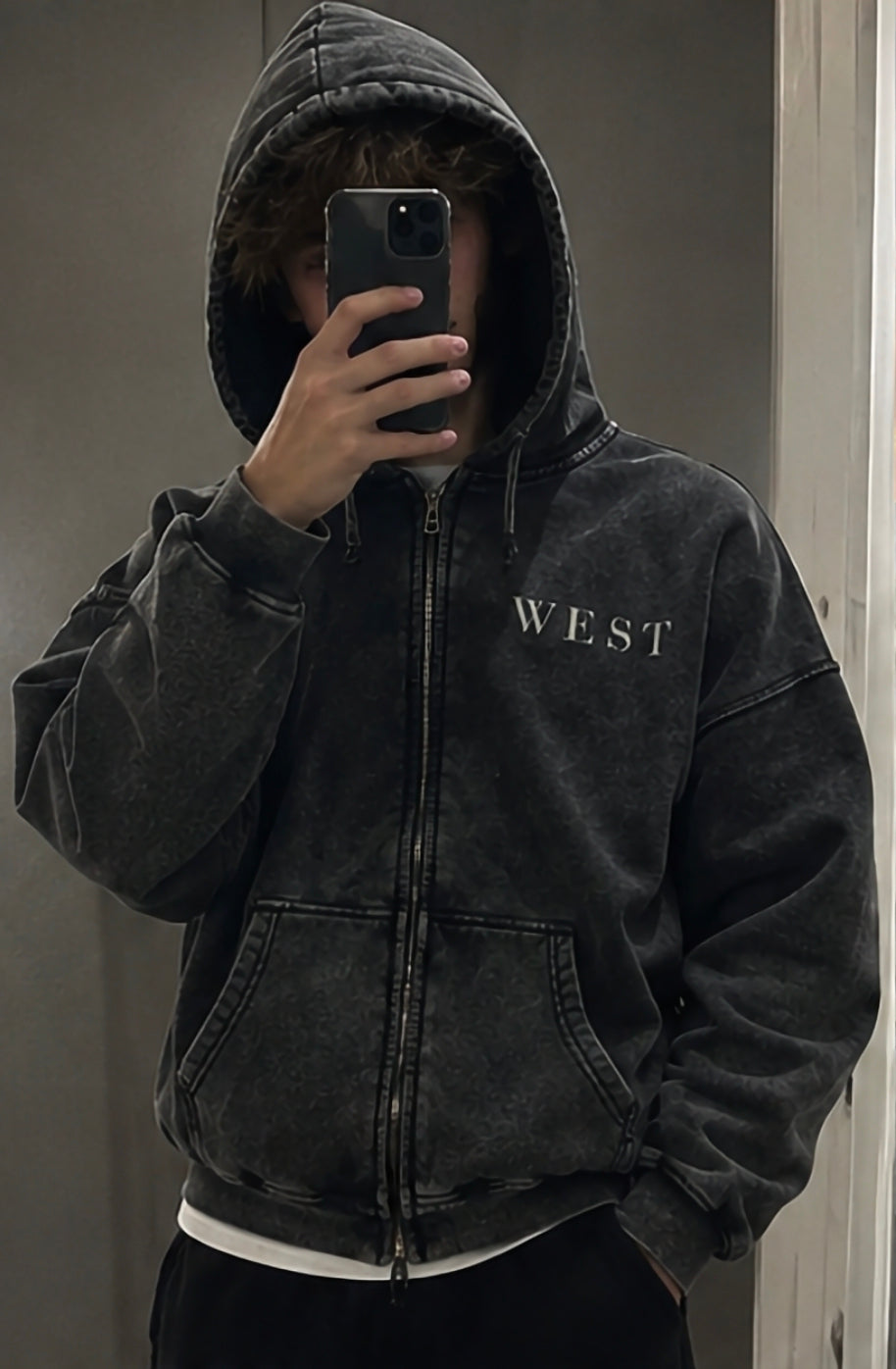West Foundational Zip